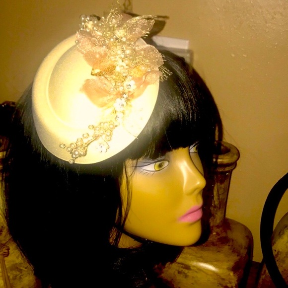 New Beautiful French Veil Hat Pin - Picture 4 of 16